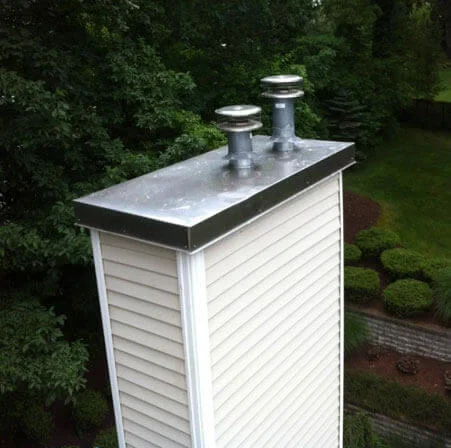 Chimney Chase Headr Installation Glen Cove NY